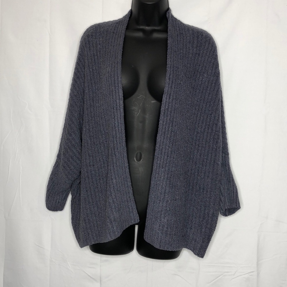 Barefoot Dreams cozychic lite cardigan